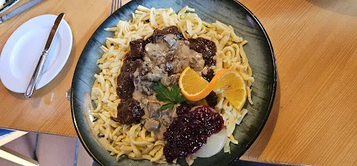 Bild von Hapimag Restaurant Grimbarts