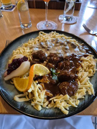 Bild von Hapimag Restaurant Grimbarts