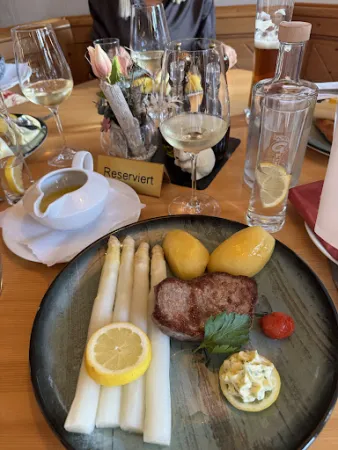 Bild von Hapimag Restaurant Grimbarts