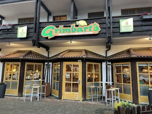 Bild von Hapimag Restaurant Grimbarts