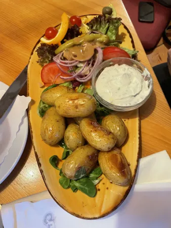 Bild von Hapimag Restaurant Grimbarts