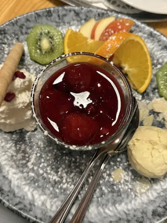 Bild von Hapimag Restaurant Grimbarts