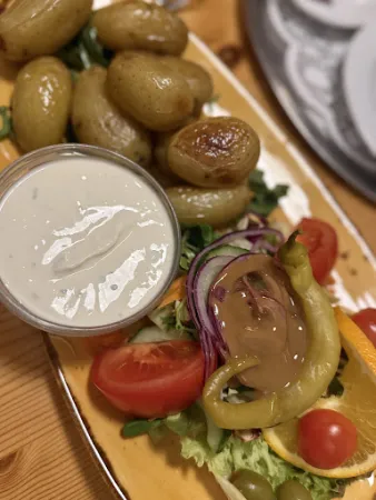 Bild von Hapimag Restaurant Grimbarts