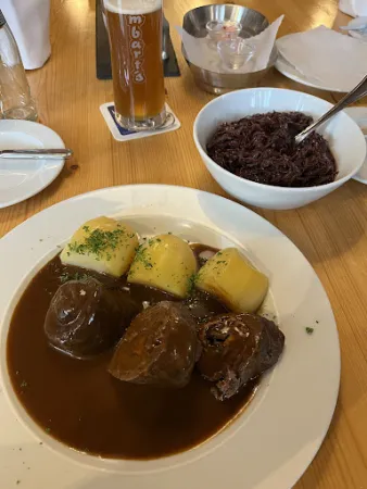 Bild von Hapimag Restaurant Grimbarts