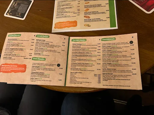 Bild von Celtic-Inn Irish Pub