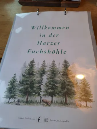 Bild von Restaurant Harzer Fuchshöhle Hahnenklee