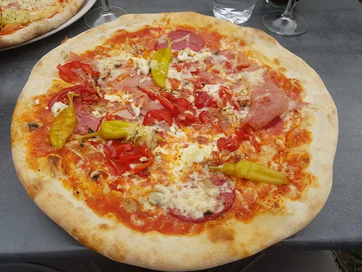 Bild von Pizzeria "Little Italy"