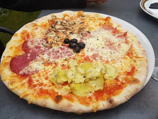 Bild von Pizzeria "Little Italy"