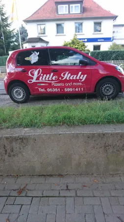 Bild von Pizzeria "Little Italy"