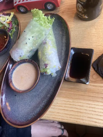 Bild von Restaurant Musuko