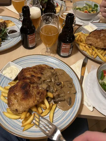 Bild von Restaurant & Café Bergsaal