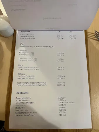 Bild von Restaurant & Café Bergsaal