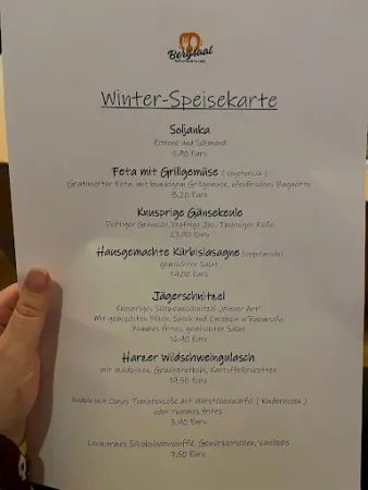 Bild von Restaurant & Café Bergsaal