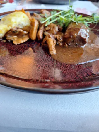 Bild von StrandBerg's Restaurant im Designhotel Viktoria