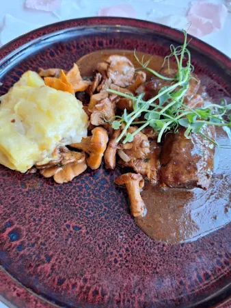 Bild von StrandBerg's Restaurant im Designhotel Viktoria