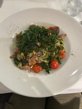 Bild von StrandBerg's Restaurant im Designhotel Viktoria