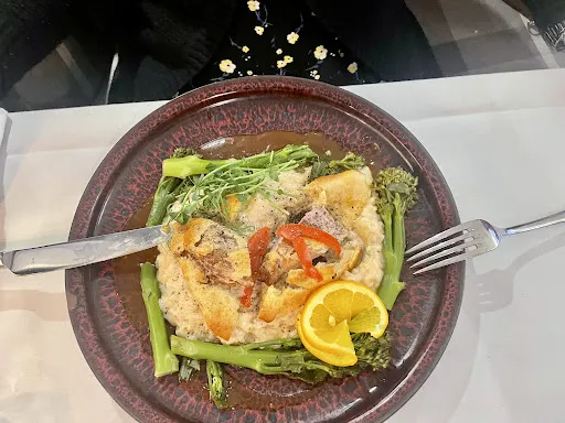 Bild von StrandBerg's Restaurant im Designhotel Viktoria