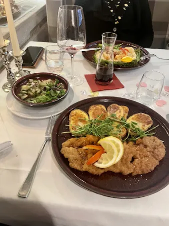 Bild von StrandBerg's Restaurant im Designhotel Viktoria