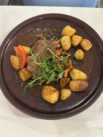 Bild von StrandBerg's Restaurant im Designhotel Viktoria