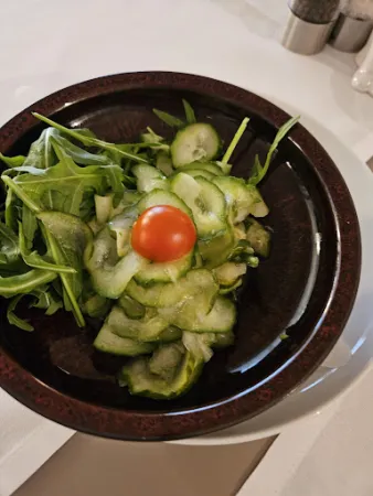 Bild von StrandBerg's Restaurant im Designhotel Viktoria
