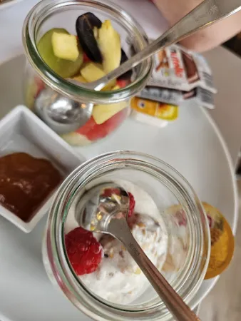 Bild von StrandBerg's Restaurant im Designhotel Viktoria