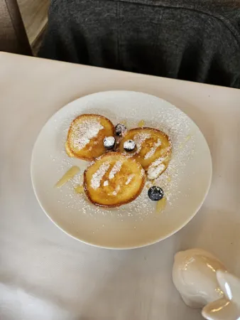 Bild von StrandBerg's Restaurant im Designhotel Viktoria