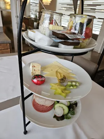 Bild von StrandBerg's Restaurant im Designhotel Viktoria