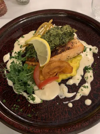 Bild von StrandBerg's Restaurant im Designhotel Viktoria