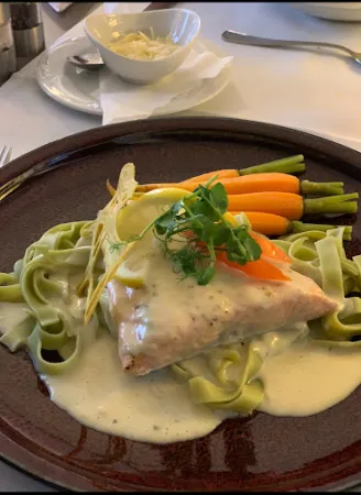 Bild von StrandBerg's Restaurant im Designhotel Viktoria
