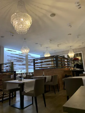Bild von StrandBerg's Restaurant im Designhotel Viktoria