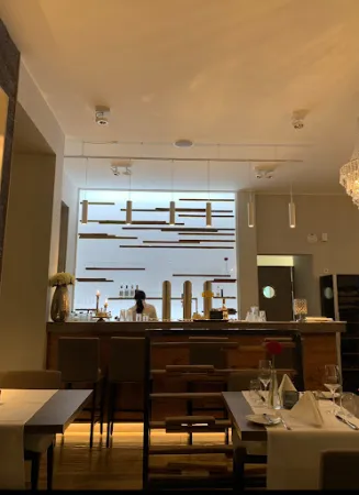 Bild von StrandBerg's Restaurant im Designhotel Viktoria