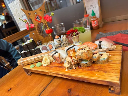 Bild von My My Sushi