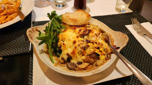 Bild von Restaurant Aubergine