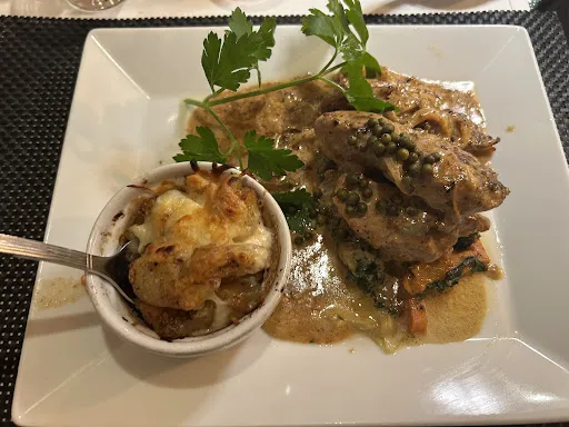 Bild von Restaurant Aubergine