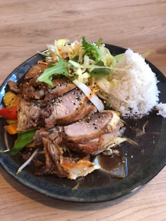 Bild von Sushi Bar Kyoto – Goslar
