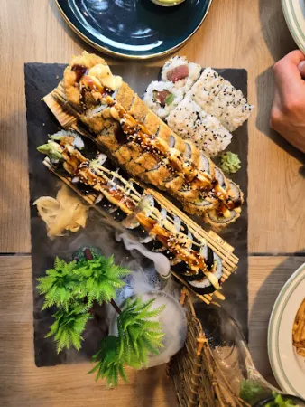 Bild von Sushi Bar Kyoto – Goslar