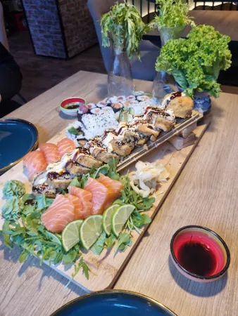 Bild von Sushi Bar Kyoto – Goslar
