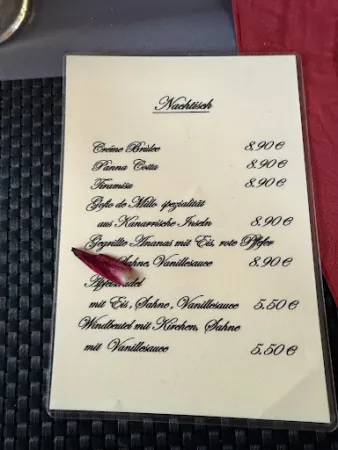 Bild von Restaurant Ratsstuben