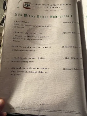 Bild von Barenberger Hof