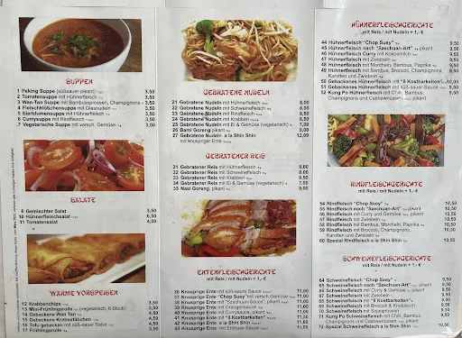 Bild von Asia Bistro Shin Shin - Chinesische Spezialitäten