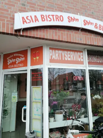 Bild von Asia Bistro Shin Shin - Chinesische Spezialitäten