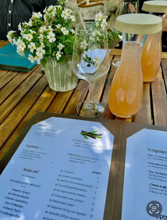 Bild von Schweizer Haus "Das Restaurant"
