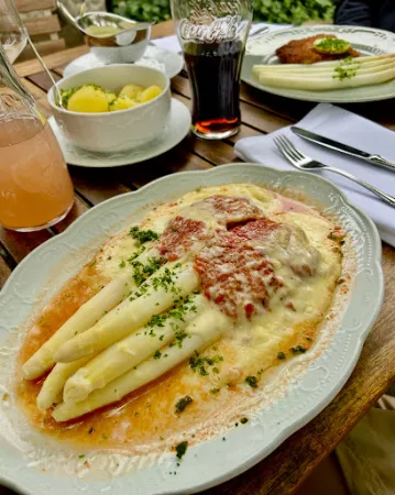 Bild von Schweizer Haus "Das Restaurant"