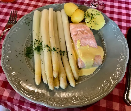 Bild von Schweizer Haus "Das Restaurant"