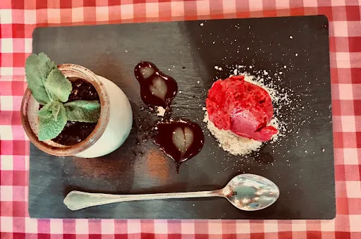 Bild von Schweizer Haus "Das Restaurant"