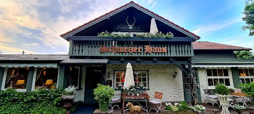 Bild von Schweizer Haus "Das Restaurant"