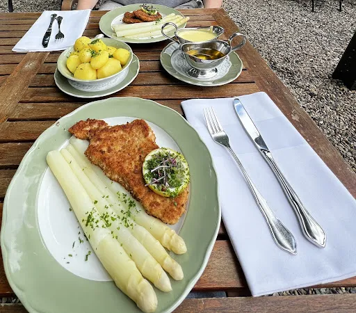 Bild von Schweizer Haus "Das Restaurant"