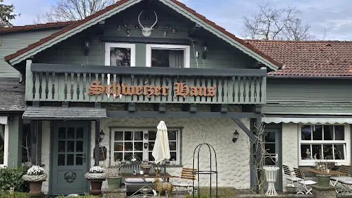 Bild von Schweizer Haus "Das Restaurant"