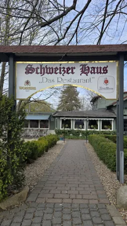 Bild von Schweizer Haus "Das Restaurant"