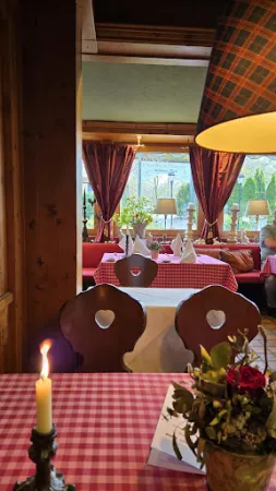 Bild von Schweizer Haus "Das Restaurant"